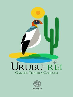 cover image of Urubu-rei